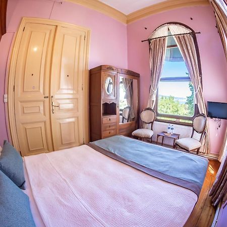 Bueyuekada Anastasia Meziki History Mansion Πριγκηπονήσια Εξωτερικό φωτογραφία