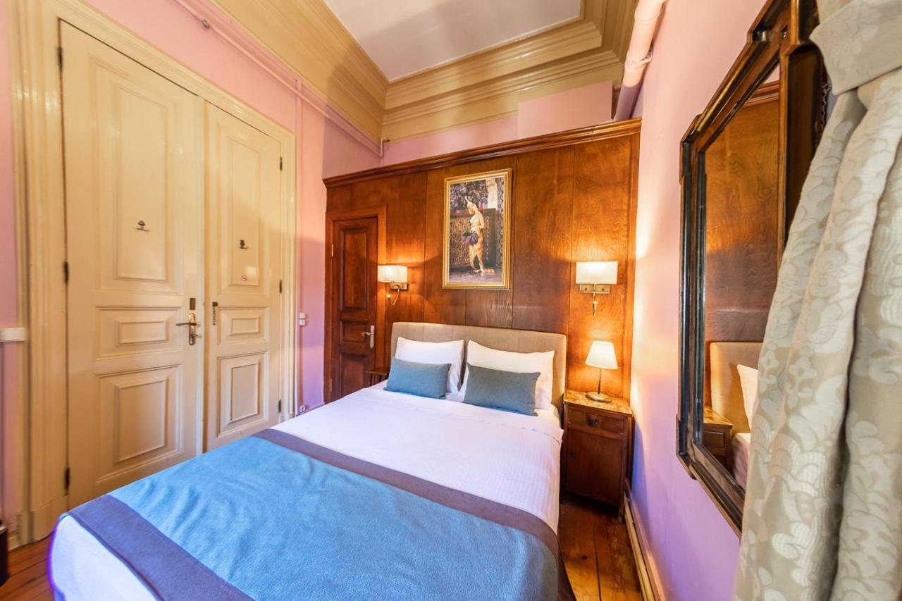 Bueyuekada Anastasia Meziki History Mansion Πριγκηπονήσια Εξωτερικό φωτογραφία