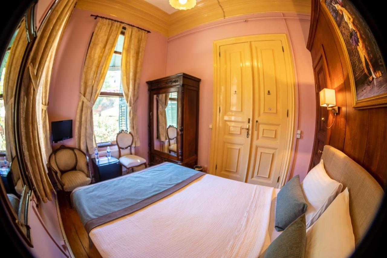 Bueyuekada Anastasia Meziki History Mansion Πριγκηπονήσια Εξωτερικό φωτογραφία