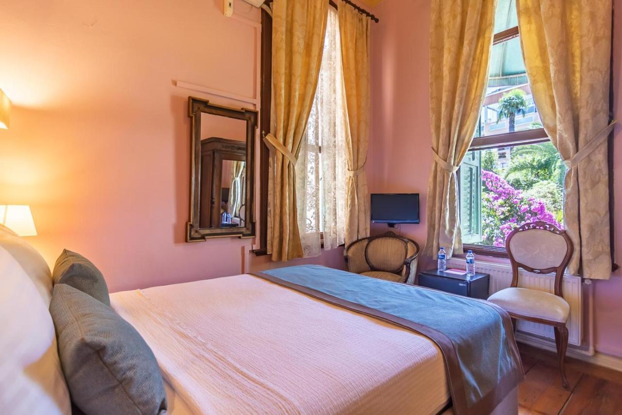 Bueyuekada Anastasia Meziki History Mansion Πριγκηπονήσια Εξωτερικό φωτογραφία