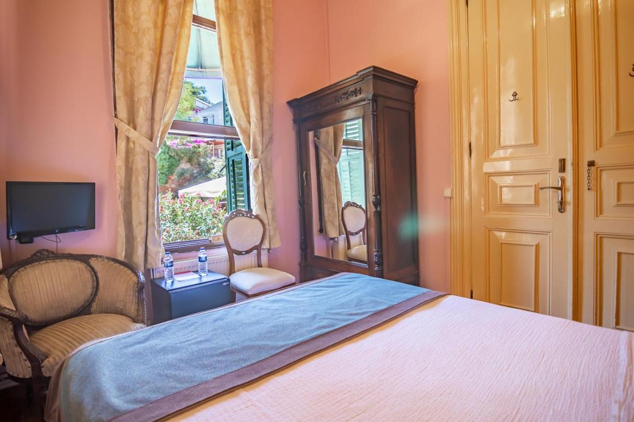 Bueyuekada Anastasia Meziki History Mansion Πριγκηπονήσια Εξωτερικό φωτογραφία