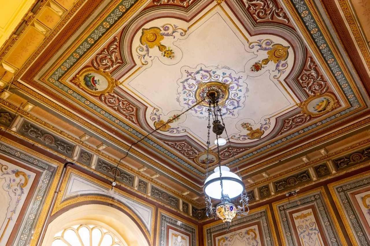 Bueyuekada Anastasia Meziki History Mansion Πριγκηπονήσια Εξωτερικό φωτογραφία