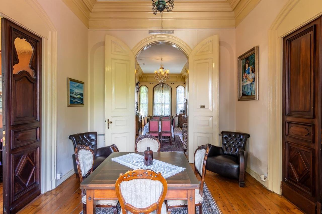 Bueyuekada Anastasia Meziki History Mansion Πριγκηπονήσια Εξωτερικό φωτογραφία
