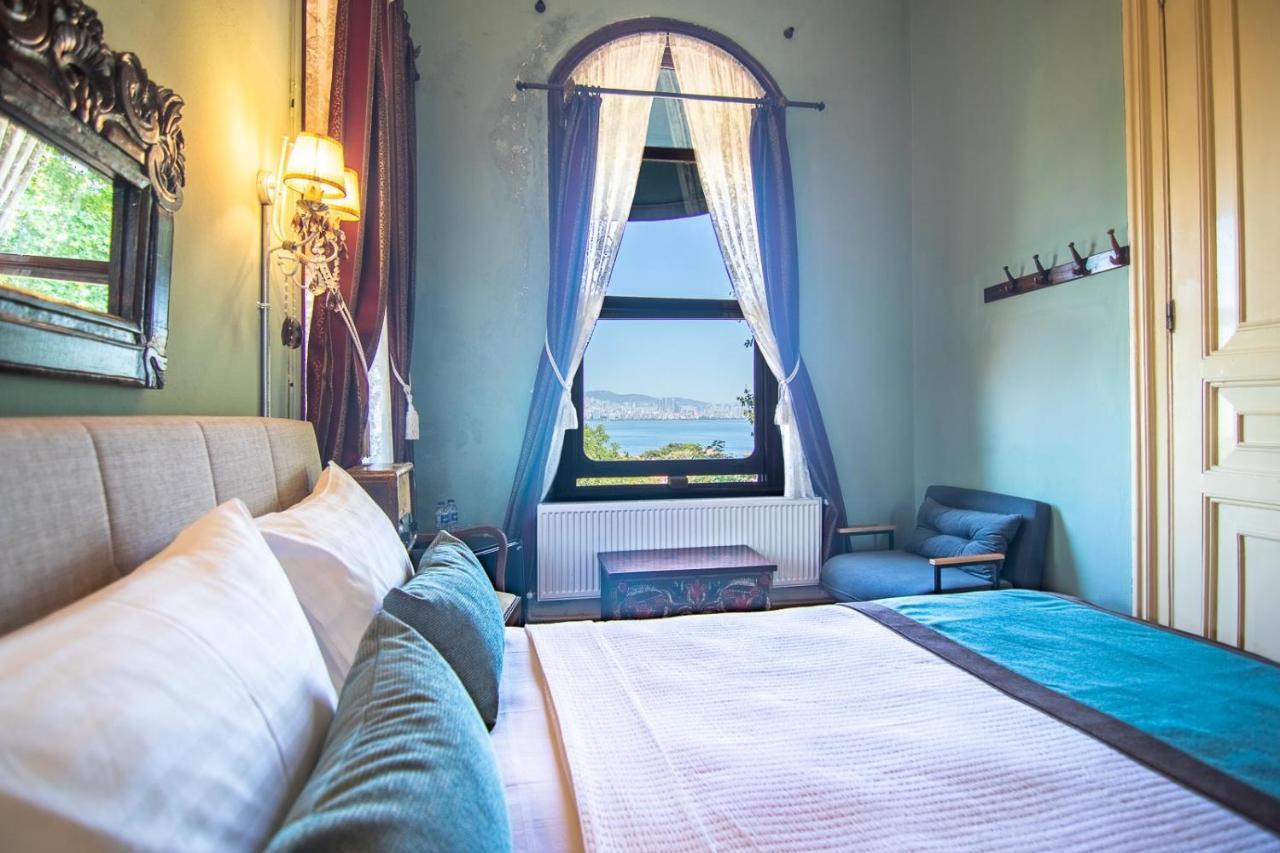 Bueyuekada Anastasia Meziki History Mansion Πριγκηπονήσια Εξωτερικό φωτογραφία