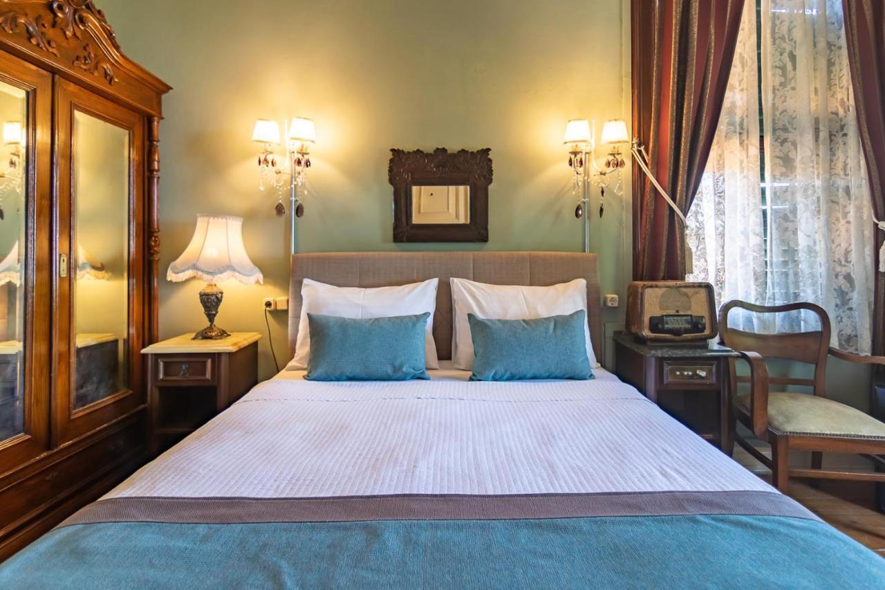 Bueyuekada Anastasia Meziki History Mansion Πριγκηπονήσια Εξωτερικό φωτογραφία