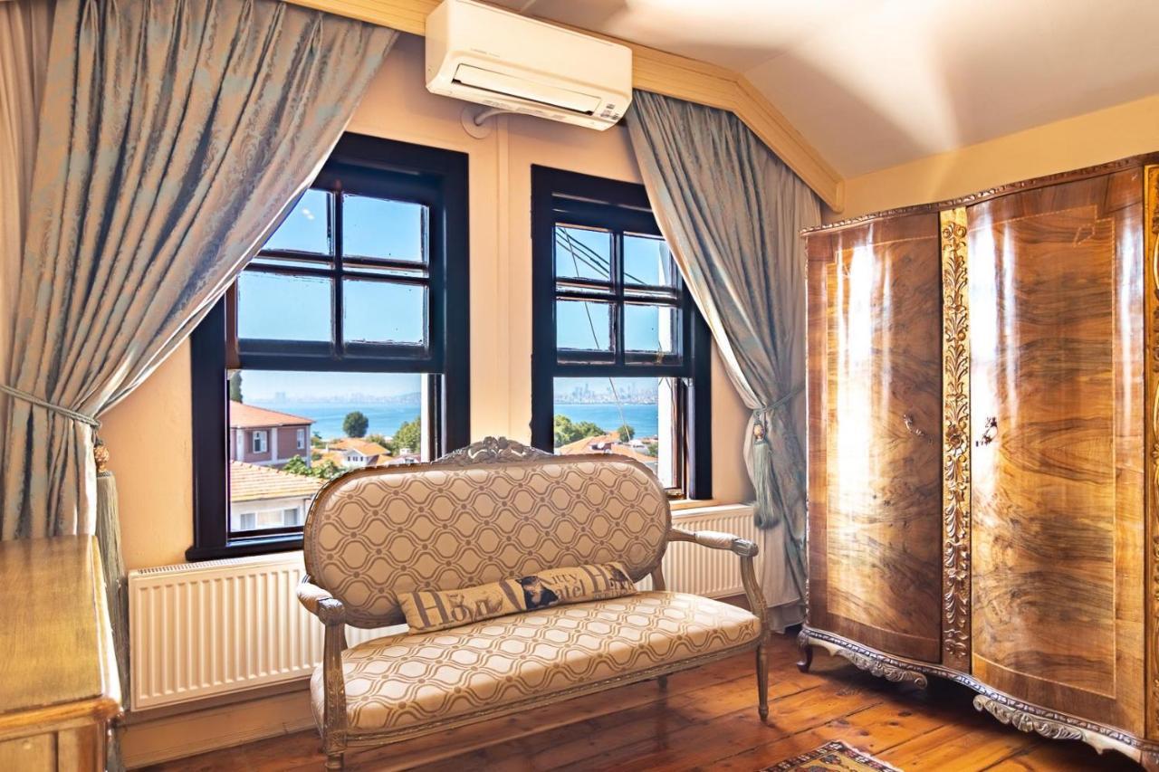 Bueyuekada Anastasia Meziki History Mansion Πριγκηπονήσια Εξωτερικό φωτογραφία
