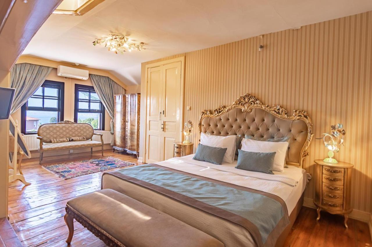Bueyuekada Anastasia Meziki History Mansion Πριγκηπονήσια Εξωτερικό φωτογραφία