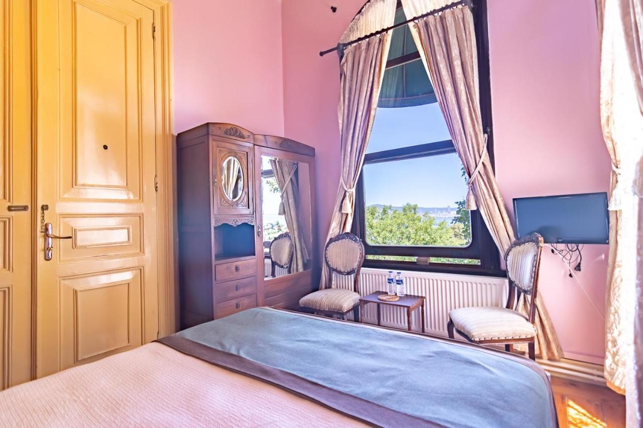 Bueyuekada Anastasia Meziki History Mansion Πριγκηπονήσια Εξωτερικό φωτογραφία