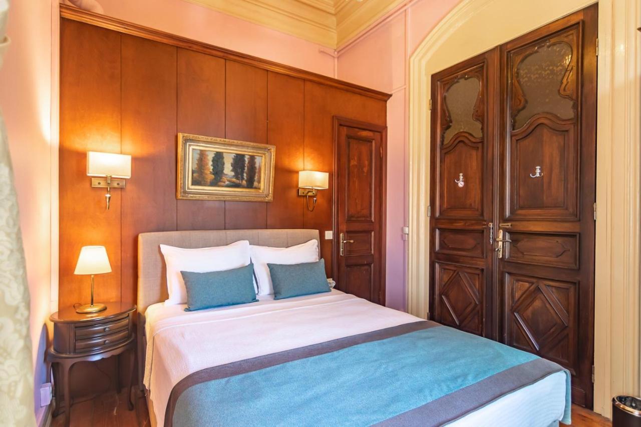 Bueyuekada Anastasia Meziki History Mansion Πριγκηπονήσια Εξωτερικό φωτογραφία