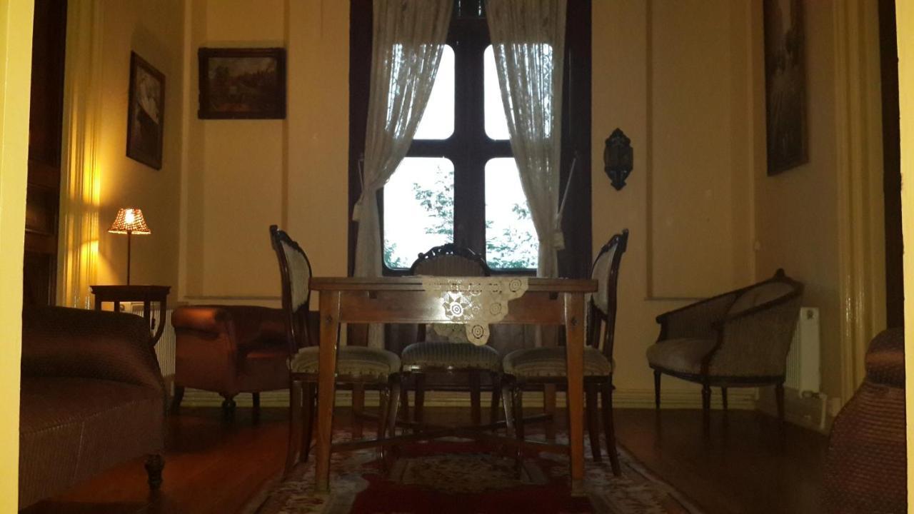 Bueyuekada Anastasia Meziki History Mansion Πριγκηπονήσια Εξωτερικό φωτογραφία