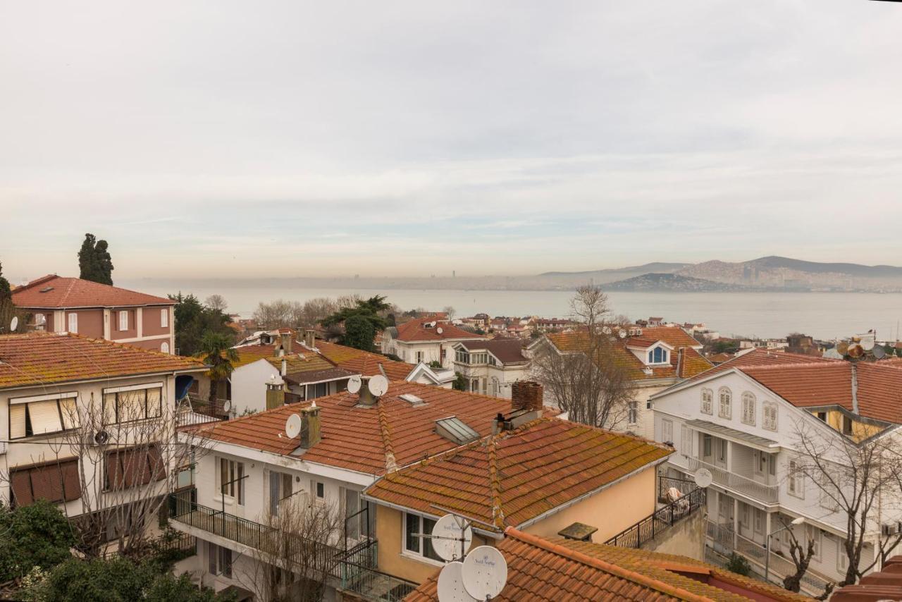 Bueyuekada Anastasia Meziki History Mansion Πριγκηπονήσια Εξωτερικό φωτογραφία