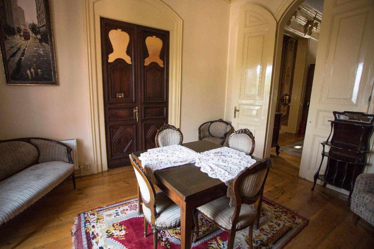 Bueyuekada Anastasia Meziki History Mansion Πριγκηπονήσια Εξωτερικό φωτογραφία